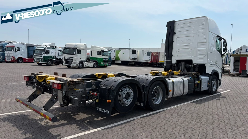 Volvo FH 2024 - 500 PK XL CABINE I SAVE afbeelding 4