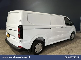 Ford Transit Custom 2024 - 2.0 TDCI 136pk L2H1 Euro6 Airco | Camera | Apple Carplay | LED | Cruisecontrol obrazek 10