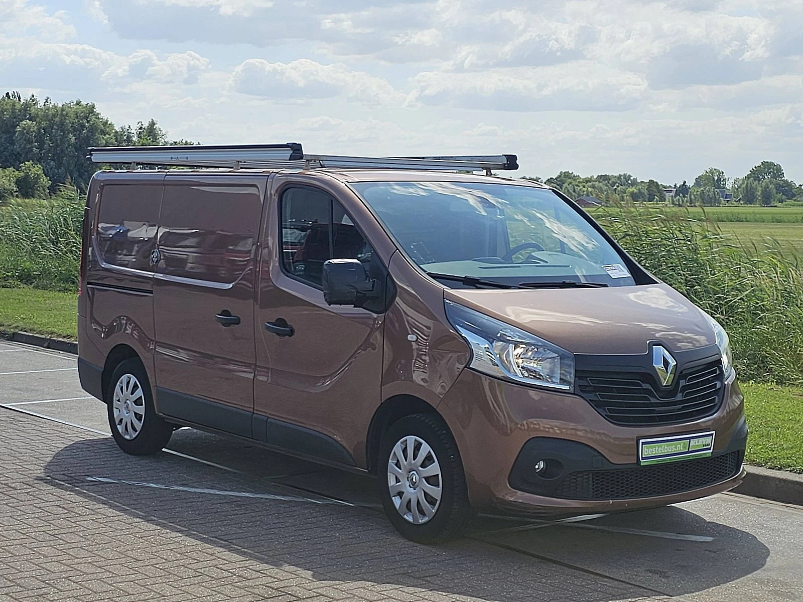 Renault Trafic 2016 Bild 5