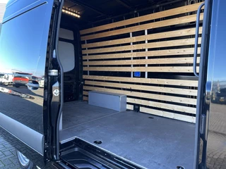 Mercedes-Benz Sprinter 2024 - 315 CDI L2H2 Automaat Carplay Navigatie Camera изображение 22