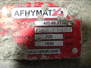 - Geen producent - N/A - AFHYMAT image 2