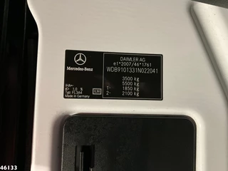 Mercedes-Benz Sprinter 2019 - 3.14 CDI Euro 6 Just 14.139 km! imagen 20