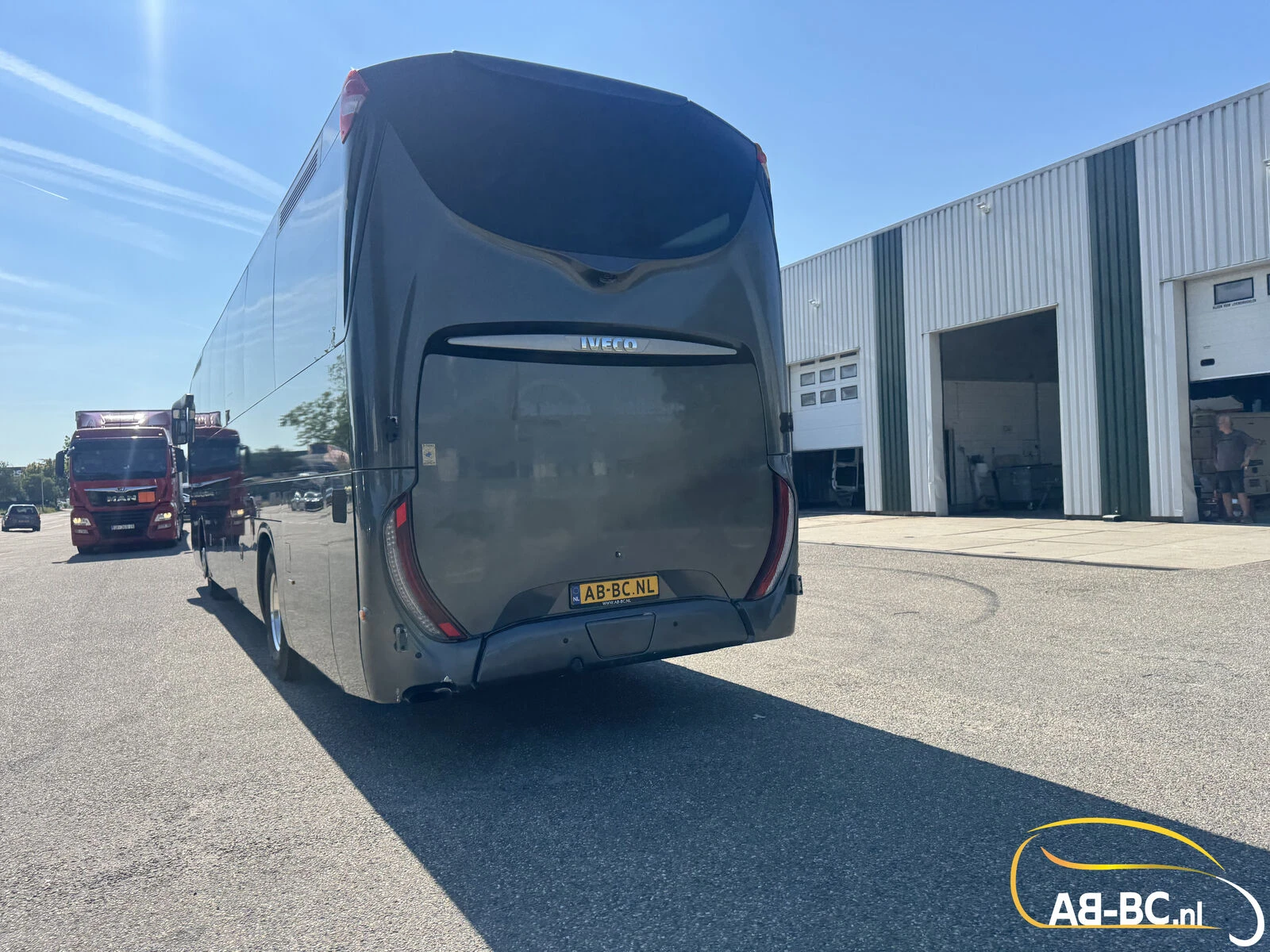 Iveco Magelys 51 Seats EURO 6 2016 image 18