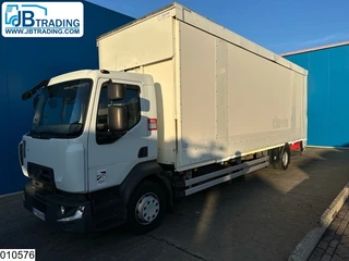 Renault D 2020 - 16 280 EURO 6, Double load floor te koop