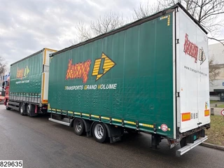 MAN TGX 2019 - 26 460 6x2, EURO 6, Combi, Retarder, Lift roof obrazek 4