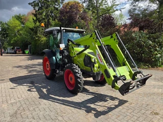 CLAAS 2017 - Atos 220 afbeelding 2 miniatuur