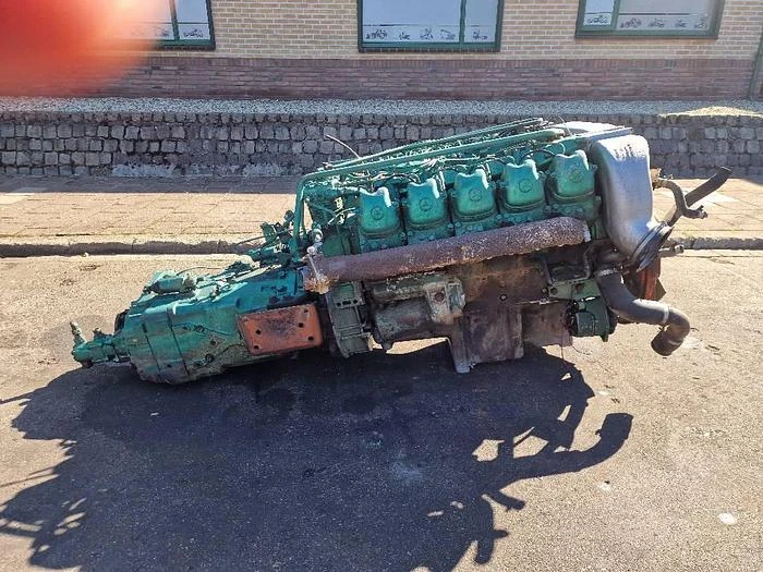 Mercedes-Benz OM 403 afbeelding 1