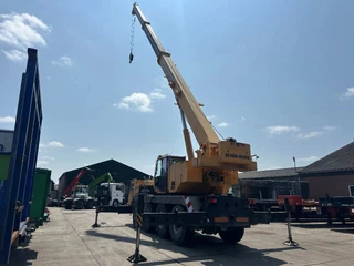 Liebherr N/A 1990 - LTM 1070 8X8 immagine 6