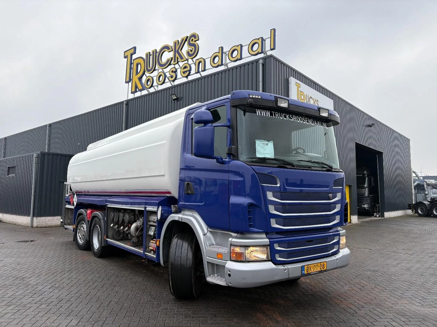 Scania G 2010 afbeelding 7