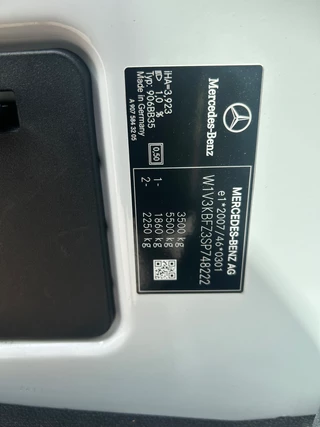 Mercedes-Benz Sprinter 2024 - 317 CDI | 2024 | BPM VRIJ !!!!! | obrazek 9