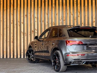 Audi Q5 2024 - 299PK TFSIe S edition Competition image 20