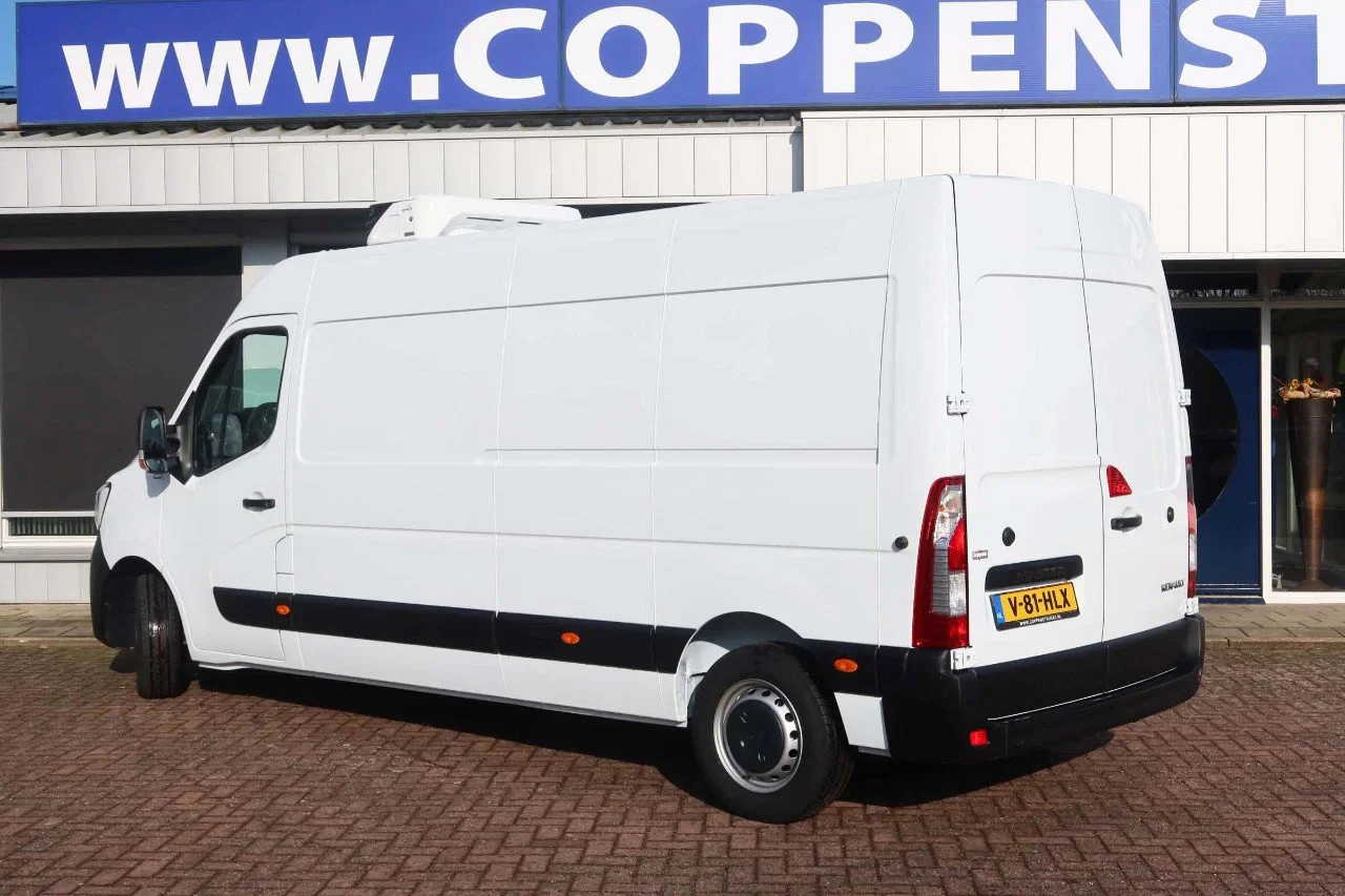 Renault Master 2024 - L3 H2 Koel/Vries B.P.M. Vrij!! obrázek 6