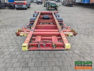 SHLADOT SD-901M 20FT 2-Assen ROR 1990 - N/A image 6