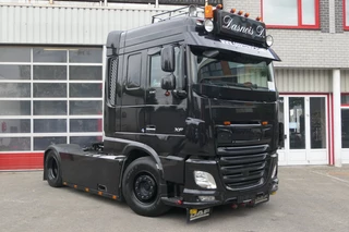 DAF XF 530 2021 - | Retarder | 2Tanks | 722251Km | 2021 | Smart Tacho 2 | Full Air | Metallic Black Clr. | Special Int. | Stand Klima | 2Beds | Euro6-D | Belgium Truck te koop