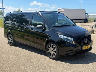 Mercedes-Benz Vito 2022 - TOURER 124CDI Dubbelcabine Dubbelschuifdeur Automaat Airco Navi Cruisecontrol Leder 240PK obrazek 3