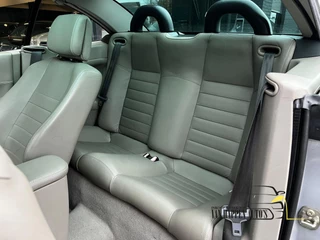 Renault Mégane 2006 - Coupé-Cabriolet 2.0-16V Privilège Luxe immagine 10