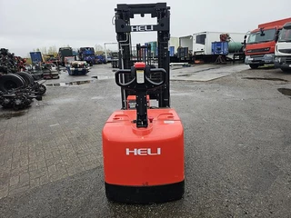 HELI CDD 16 | ELECTRIC | 1600 KG.| HEIGHT 4.50 MTR |4 PIECES. 2020 - N/A изображение 28