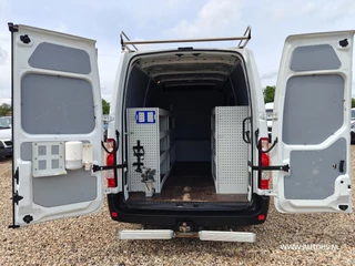 Renault Master 2020 - T35 2.3 dCi 135 L2H2 , Euro 6 , 1e Eig. Airco cruise , Apk mei 2027 , super Km , pracht bus. obrazek 19