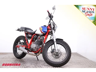 Honda FTR223 2008 - Supertrapp BY 2008 4.939 km! afbeelding 2 miniatuur