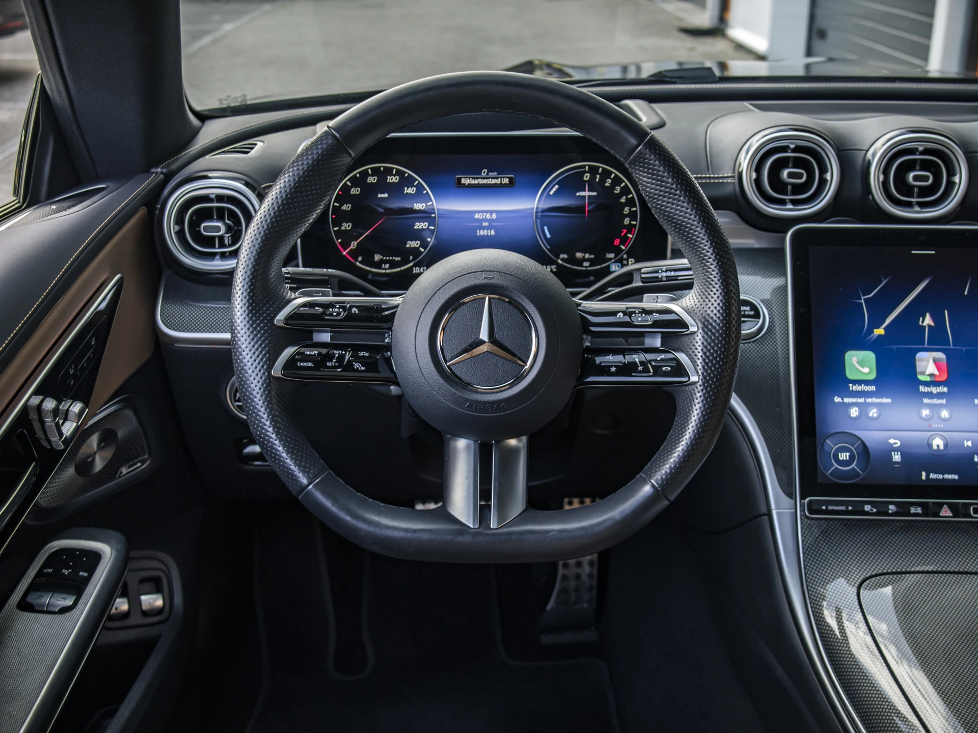 Mercedes-Benz CLE 2024 - | Coupé | 300 e AMG Line afbeelding 13