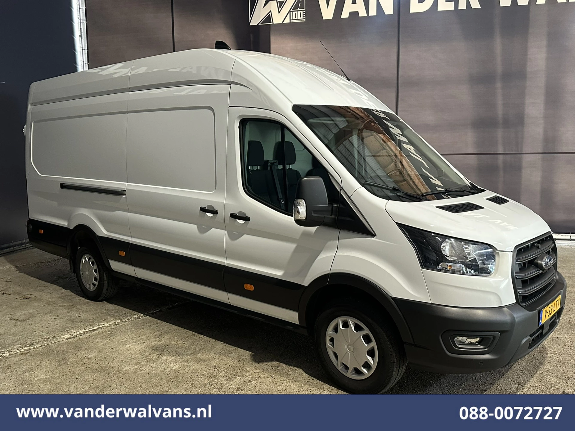 Ford Transit 2023 - 2.0 TDCI 131pk L4H3 Jumbo Euro6 Airco | Camera | Cruisecontrol | Verwarmde voorruit obrázek 8