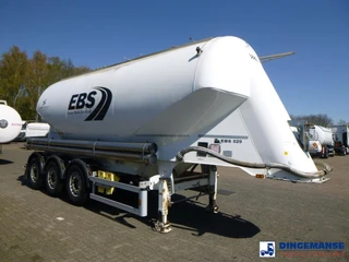GS Powder tank alu 31 m3 / 1 comp 2020 obrázek 2 náhled