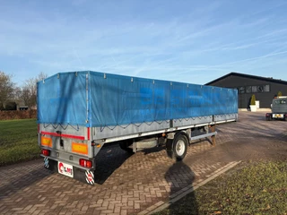 LMJ N/A 2013 - Be oplegger huif 6.7 TON (2013) image 9