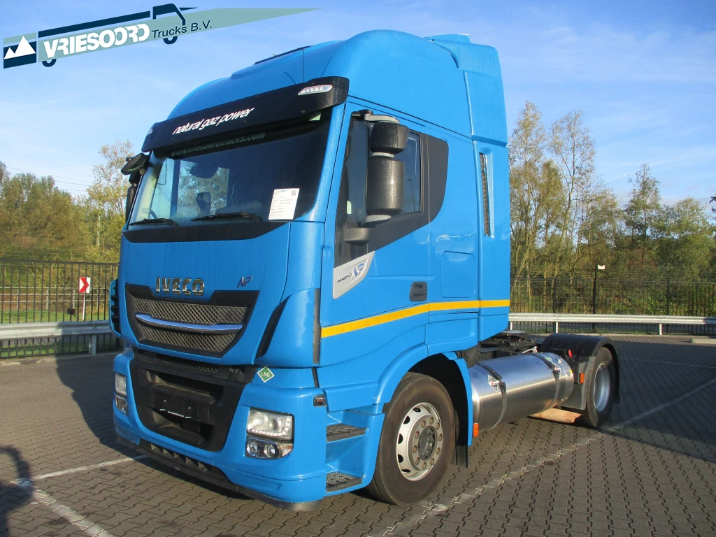 Iveco Stralis 2019 - 460 NP/ LNG obrázek 1