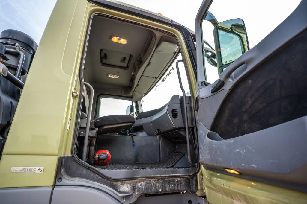 Mercedes-Benz Actros 2009 - 3236 K - MP3 image 19