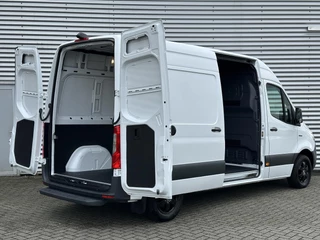Mercedes-Benz eSprinter 2023 - L2H2 SoH 97% Camera Airco 55kwh imagem 25