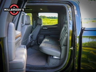 Chevrolet Silverado 2024 - High Country Black Edition Widebody 6.2 V8 420 PK imagen 25