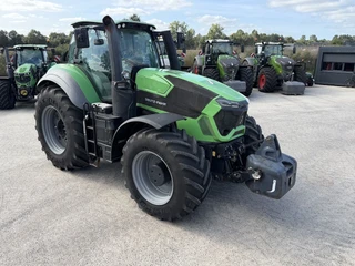 Deutz 9290 TTV afbeelding 3 miniatuur