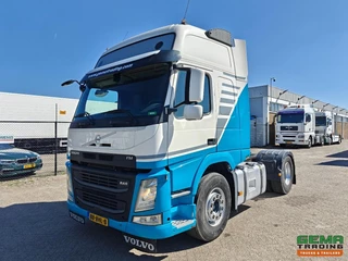 Volvo FM 460 2016 - N/A te koop