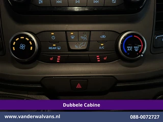 Ford Transit Custom 2022 - 2.0 TDCI 131pk L2H1 Dubbele Cabine Euro6 Airco | 5-Zits | Xenon | Navigatie | Cruisecontrol | LED | 2800kg Trekhaak obrazek 7
