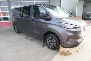 Ford Transit Custom 2024 - 320L 2.0 TDCI 150PK L2H1 Trend Dubbelcabine Schuifdeur L/R image 2
