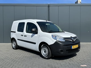 Renault Kangoo 2021 - 1.5 dCi E6 / L1H1 / 1e EIGENAAR / TREKHAAK / NAVI / CRUISE / AIRCO / ACHTERDEUREN MET RUIT image 4