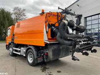 Mercedes-Benz Atego 2020 - 1523 Faun VIAJET 6 R/HS Wegdekreiniger Just 14.776 km! image 4