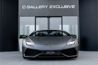 Lamborghini Huracán 2017 - 5.2 V10 LP610-4 afbeelding 2 miniatuur