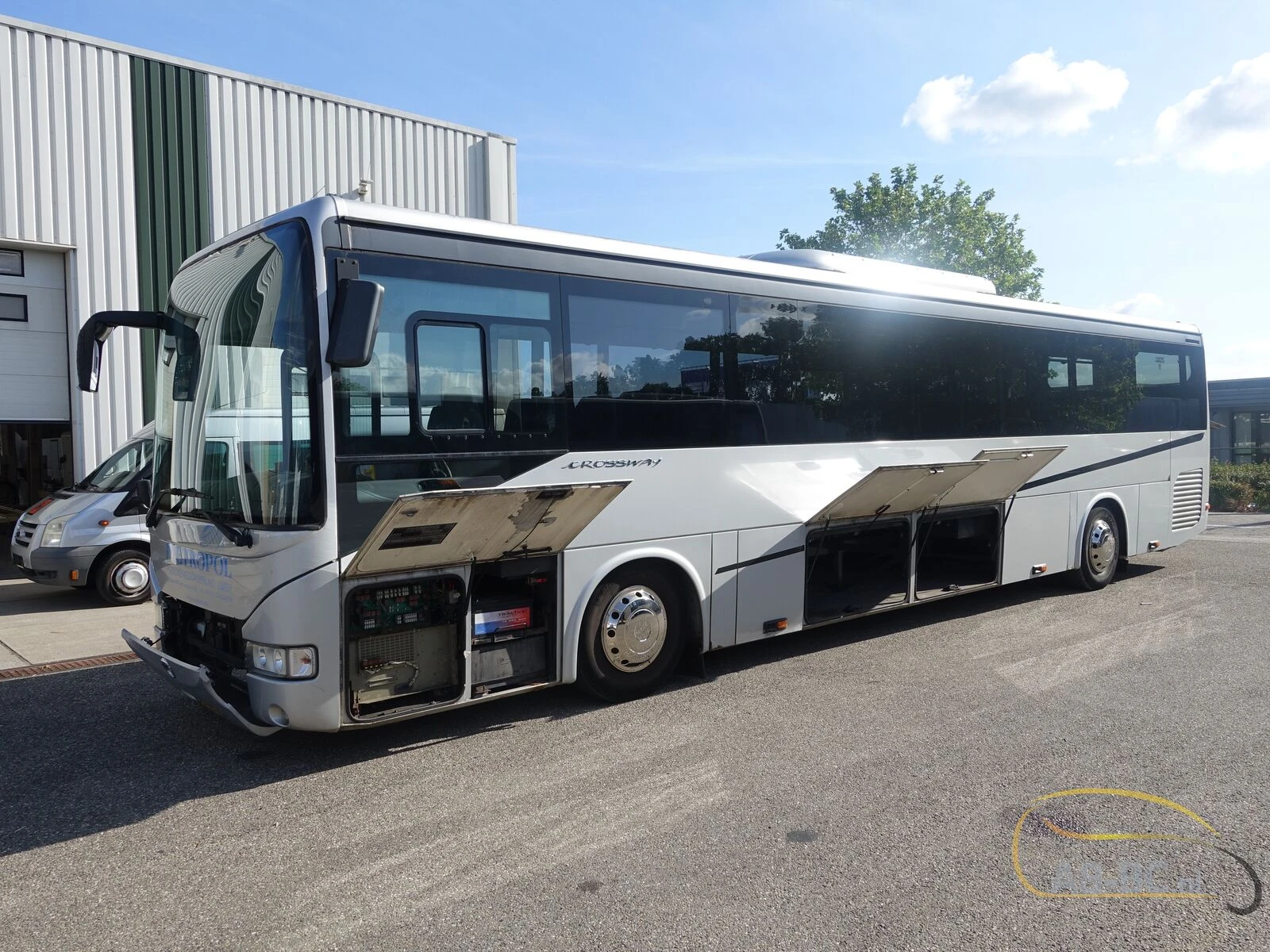 Iveco Crossway, 54 seats, Euro 4 2008 afbeelding 12