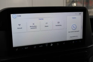 Ford Transit Custom 2024 - 300 2.0 TDCI L1H1 Trend 136pk - Carplay - Android - Camera - LED - Stoelverwarming - 70l tank - Rijklaar obrazek 30