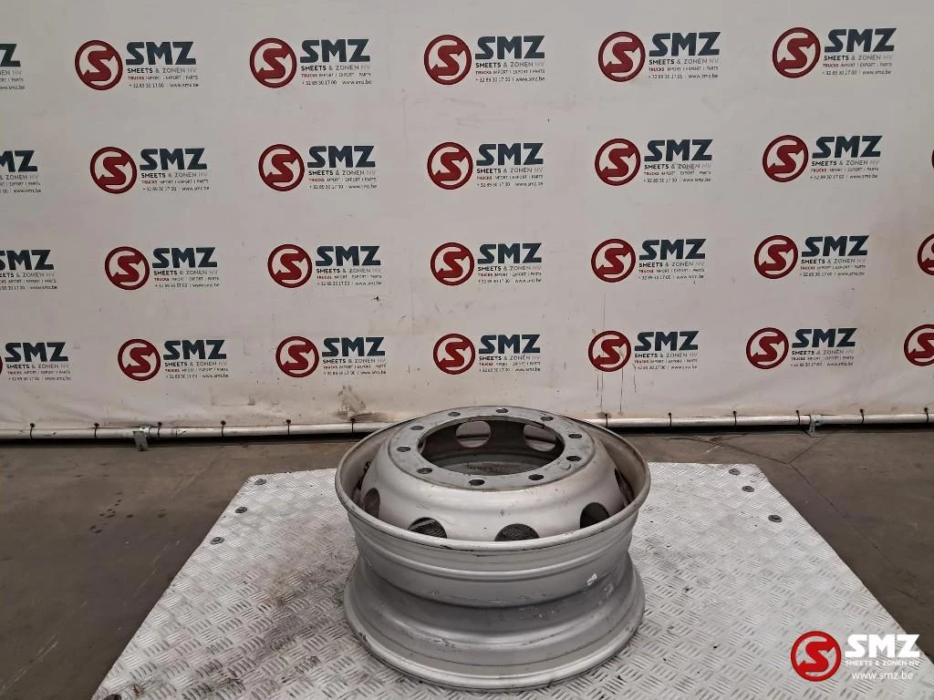 Ford 2023 - Occ velg 22,5 x 9,00 5,7 mm Ford afbeelding 3