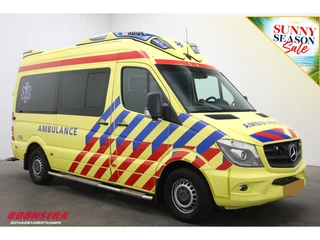 Mercedes-Benz Sprinter 2014 - 319 CDI V6 7G-Tronic Ambulance Lucht 2X Schuifdeur Cruise zdjęcie 2 miniatura