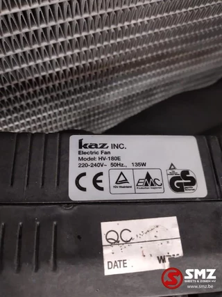 Diversen N/A - Occ koelsysteem voor warmtewisselaars afbeelding 5