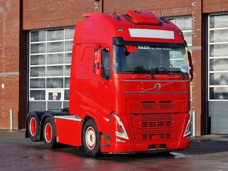 Volvo FH 2022 - 13.500 Globetrotter XL 6x2 - Night clima - 3.00 WB - Leather - Full air te koop