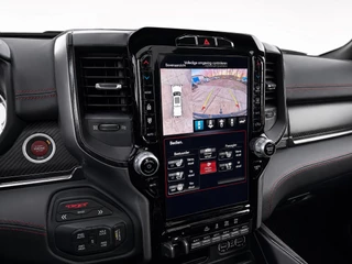 Dodge Ram 1500 2021 - 6.2 V8 4x4 Crew Cab TRX | Onder/opbouw LPG| Trekhaak 13-polig | Bakflip | image 26