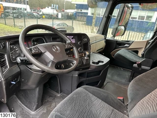 Mercedes-Benz Actros 2017 - 2548 6x2, EURO 6, Lift roof, Combi afbeelding 5