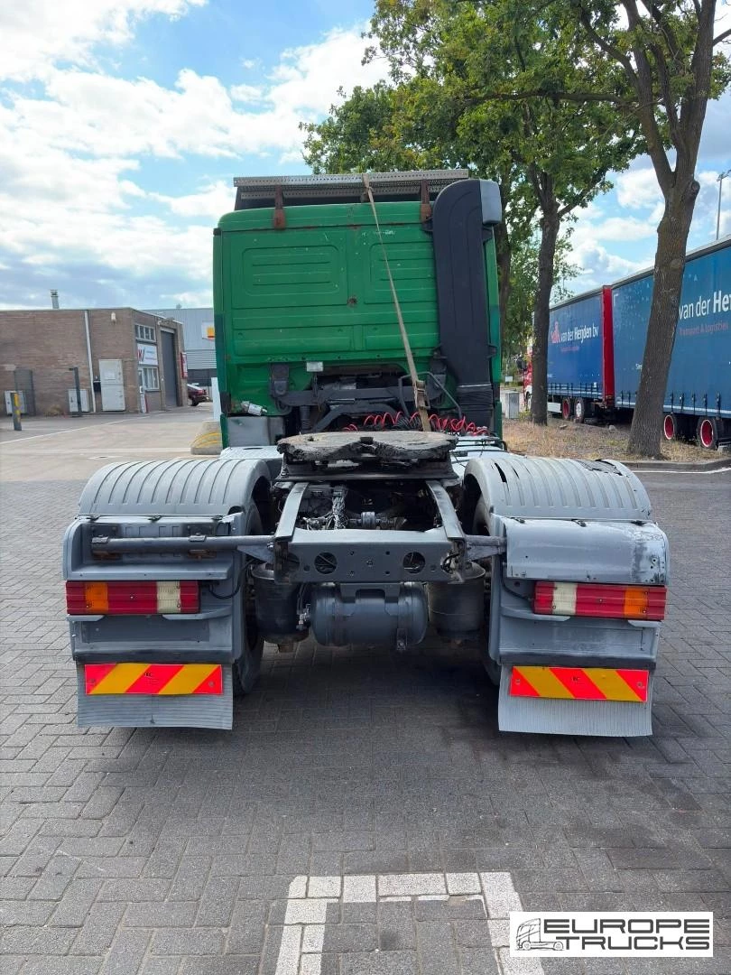 Mercedes-Benz Actros 2000 - 1840 afbeelding 4