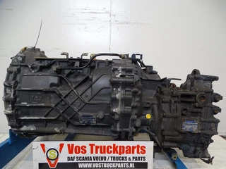 DAF N/A 2022 - ZF12TX 2621 TD IT obrazek 1