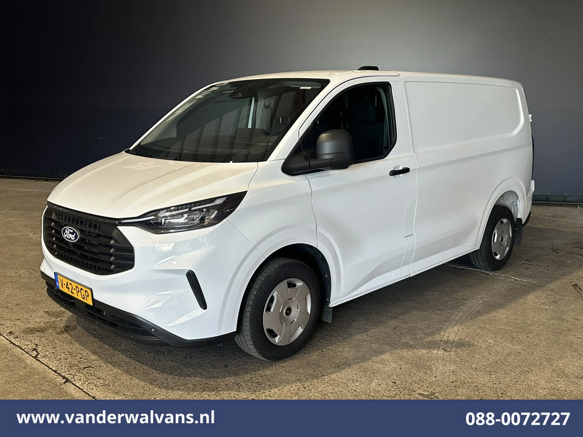 Ford Transit Custom 2024 - 2.0 TDCI 111pk L1H1 Euro6 Airco | Camera | LED | Apple Carplay | Cruisecontrol obrázek 8