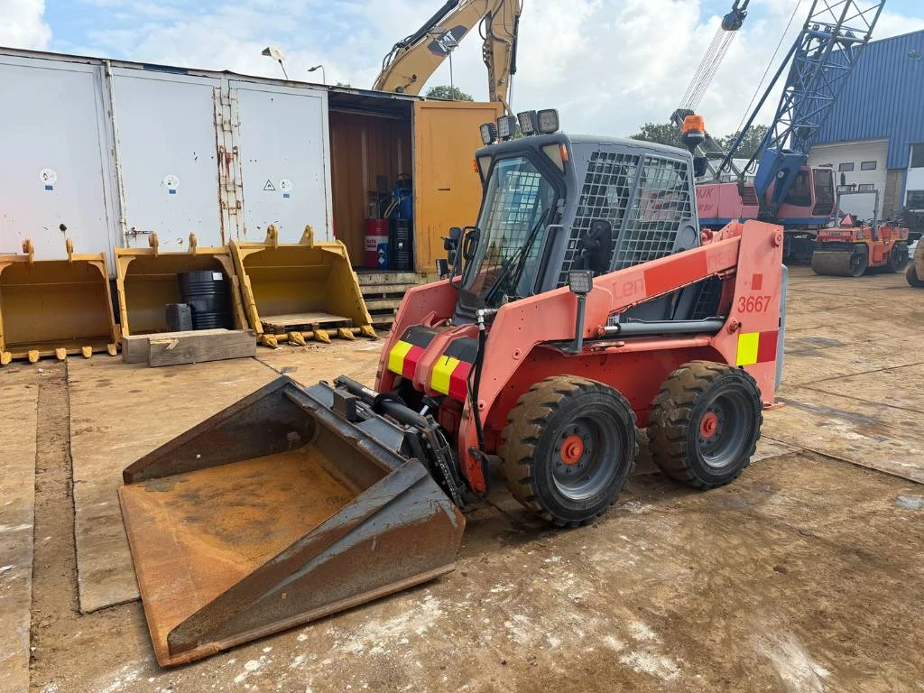 Bobcat 2003 - 763 high flow afbeelding 1